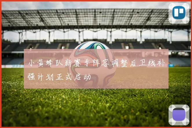 小黄蜂队新赛季阵容调整后卫线补强计划正式启动