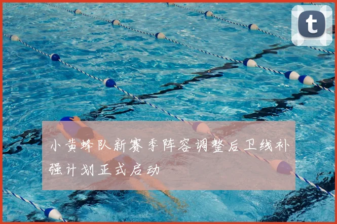 小黄蜂队新赛季阵容调整后卫线补强计划正式启动